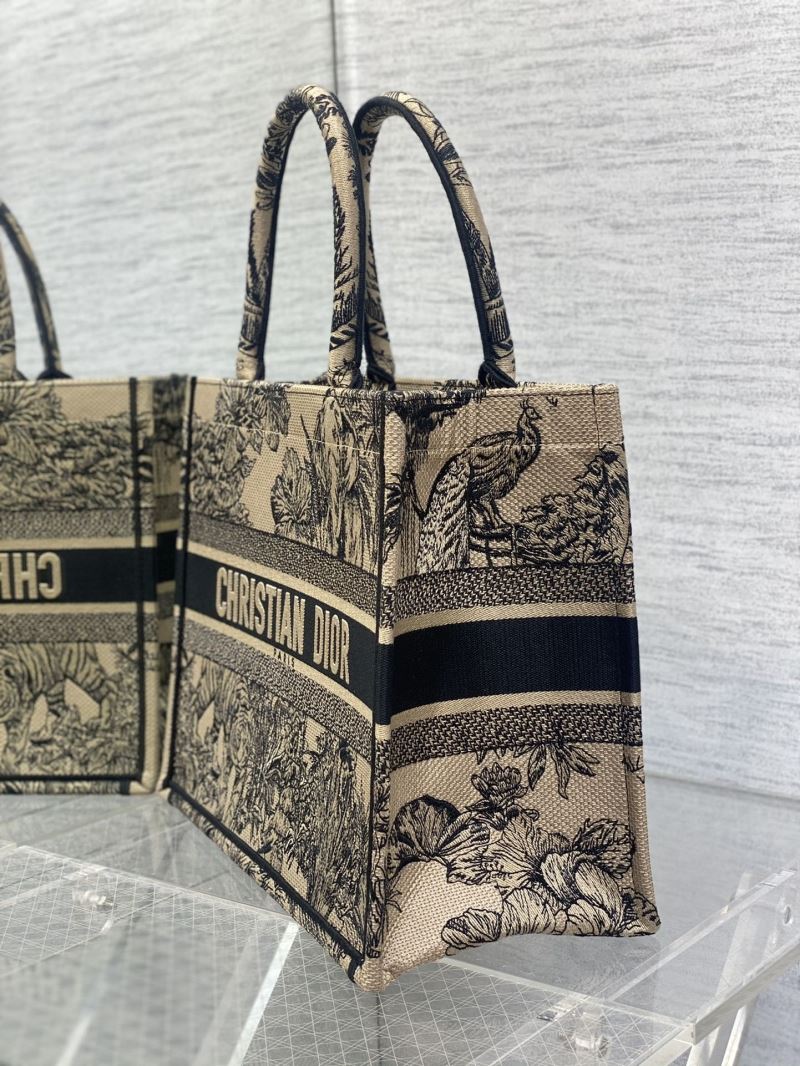 Christian Dior Shopping Bags